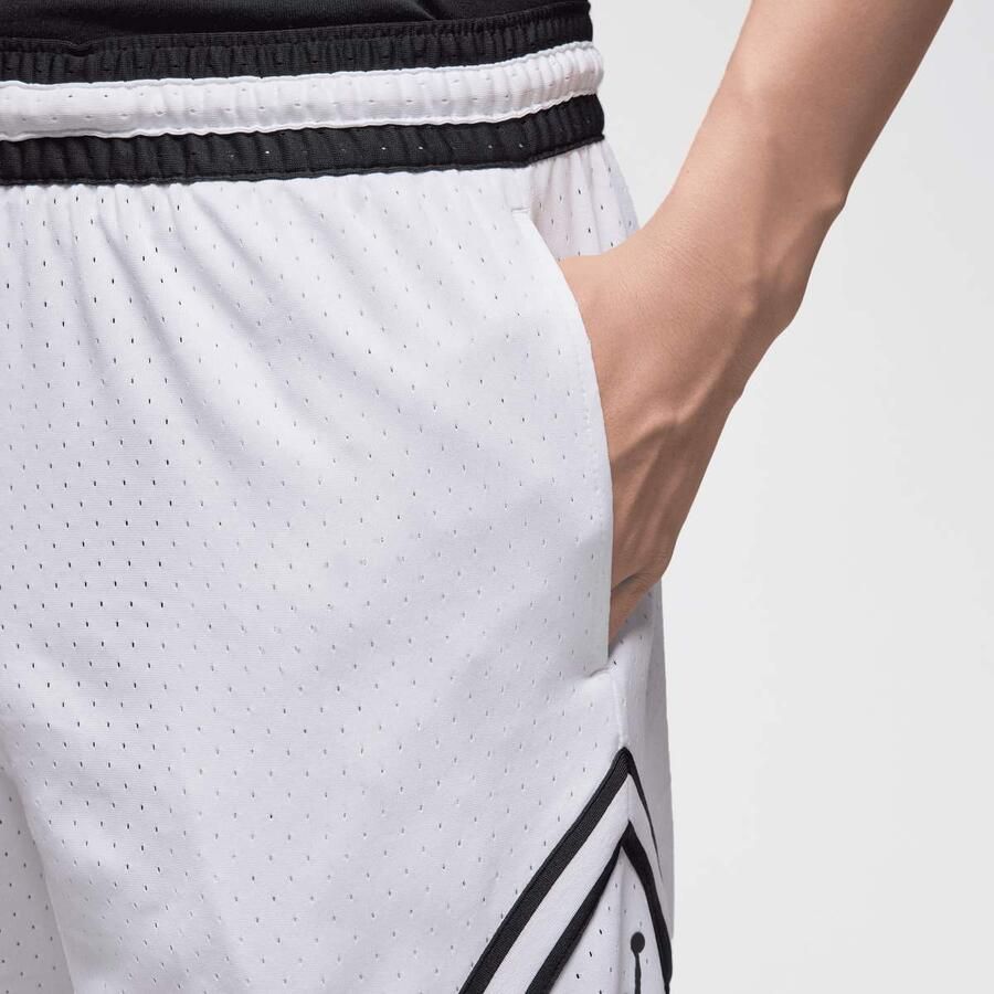 Jordan Sport Dri-FIT Diamond Mesh-Shorts Men Sportshorts wit Maat XXL Kleding - Foto 2