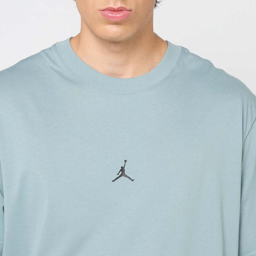 Jordan Sport Dri-FIT Jumpman T-Shirt Men T-Shirts & Polo's blauw Maat XL Kleding