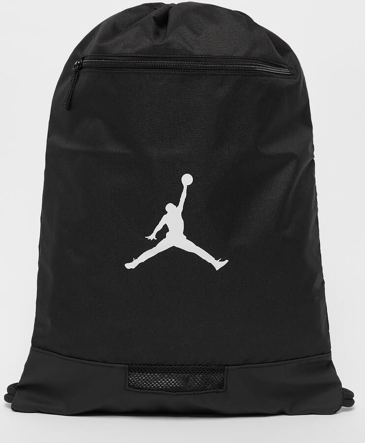 Jordan Sport Gym Sack Unisex Sporttassen & Gymbags zwart Maat ONE SIZE Accessoires - Foto 3