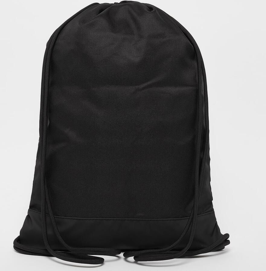 Jordan Sport Gym Sack Unisex Sporttassen & Gymbags zwart Maat ONE SIZE Accessoires - Foto 2