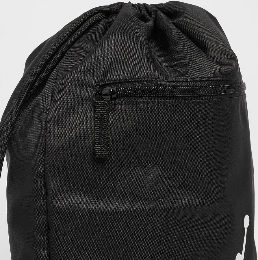 Jordan Sport Gym Sack Unisex Sporttassen & Gymbags zwart Maat ONE SIZE Accessoires - Foto 1