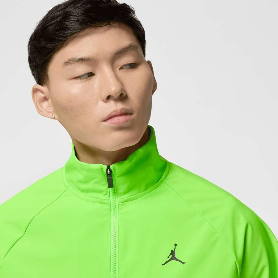 Jordan Sport JAM Warm Up Jacket Men Trainingspakken groen Maat XL Kleding - Foto 2