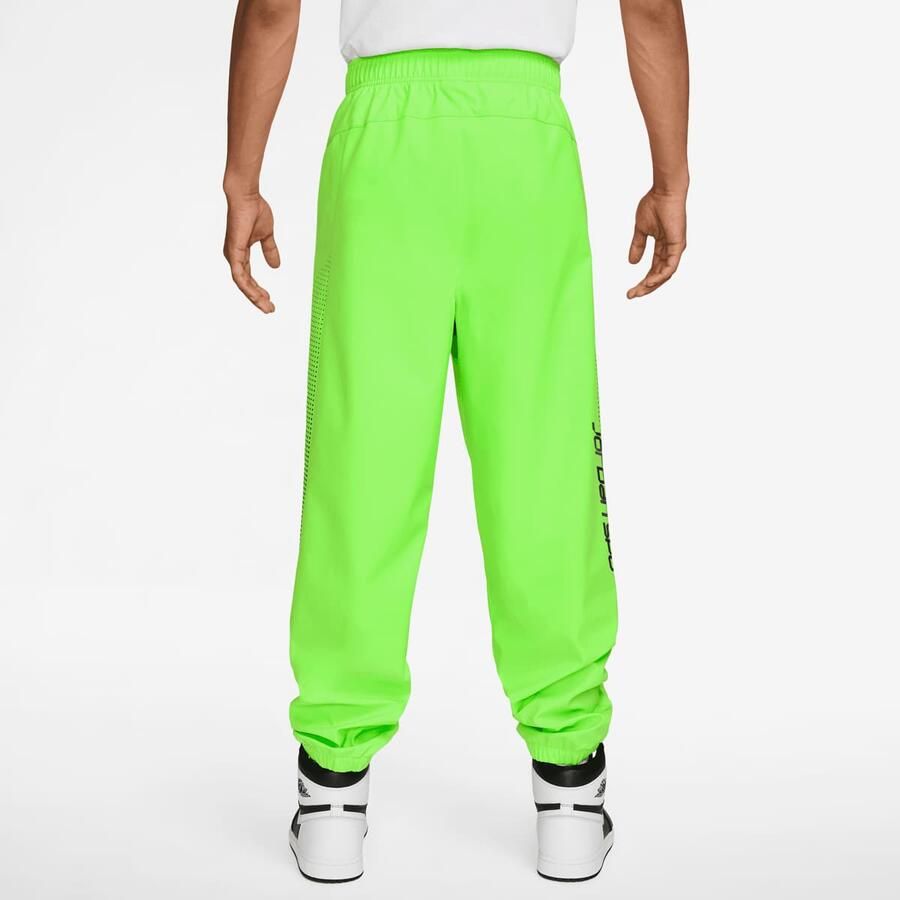 Jordan Sport JAM Warm Up Pants Men Trainingsbroeken groen Maat XL Kleding