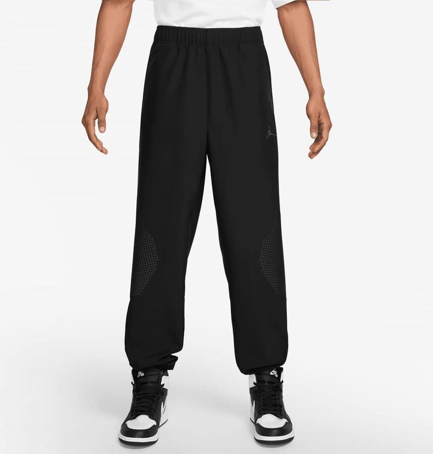 Jordan Sport JAM Warm Up Pants Men Trainingsbroeken zwart Maat XL Kleding - Foto 3