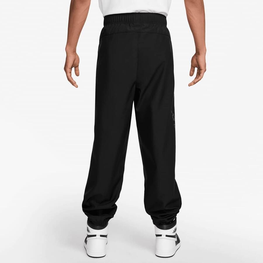 Jordan Sport JAM Warm Up Pants Men Trainingsbroeken zwart Maat XL Kleding