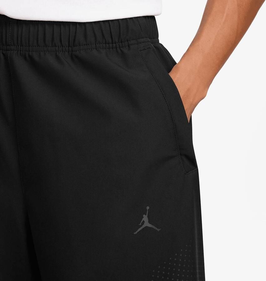 Jordan Sport JAM Warm Up Pants Men Trainingsbroeken zwart Maat XL Kleding - Foto 2