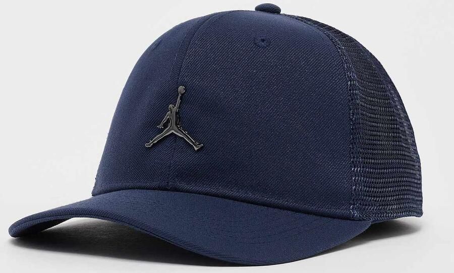 Jordan Trucker Jan Metal Jump Unisex Caps blauw Maat 8Y-20Y Accessoires - Foto 3
