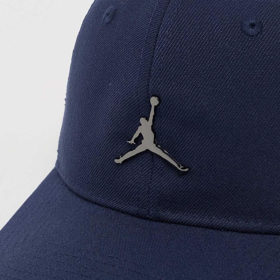 Jordan Trucker Jan Metal Jump Unisex Caps blauw Maat 8Y-20Y Accessoires