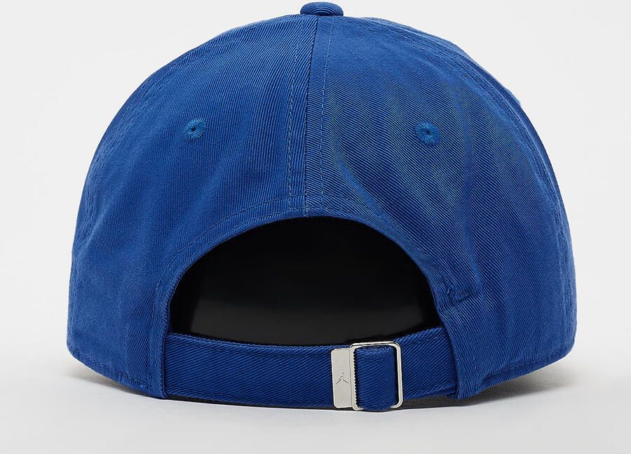 Jordan Unstructured Club Cap Us Wash Unisex Caps blauw Maat L XL Accessoires - Foto 2