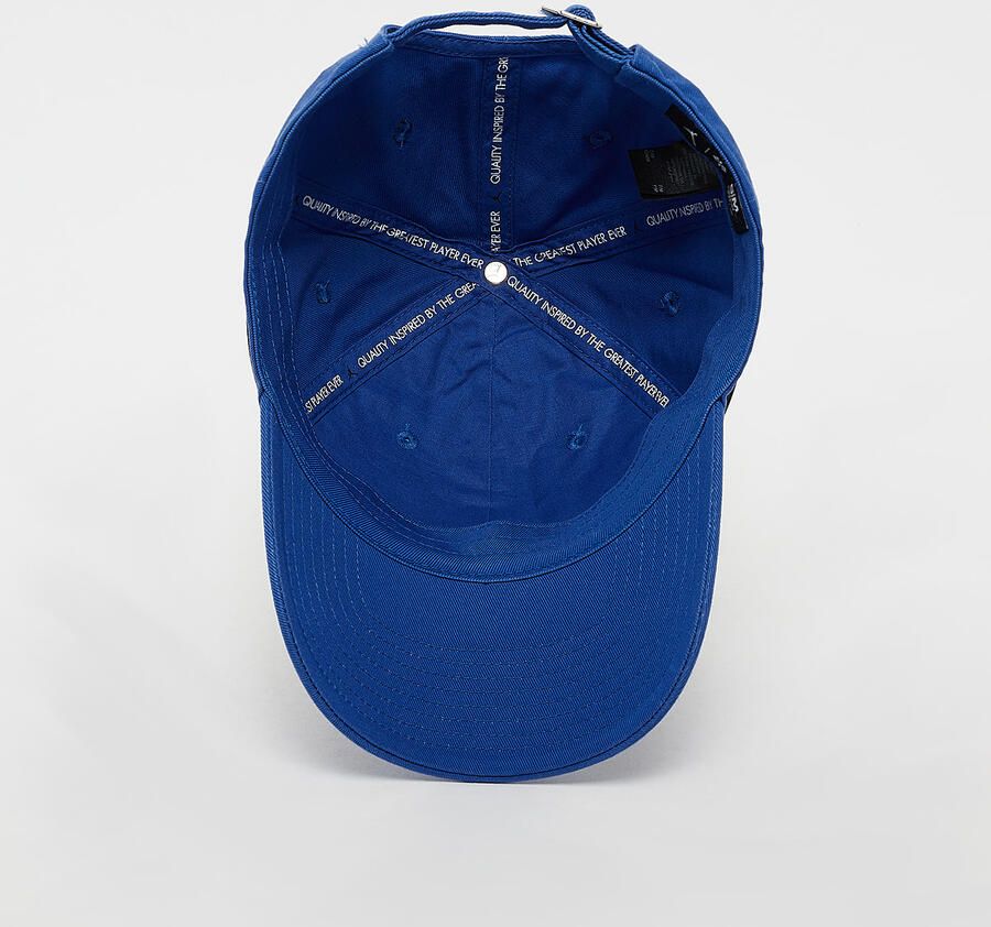 Jordan Unstructured Club Cap Us Wash Unisex Caps blauw Maat L XL Accessoires