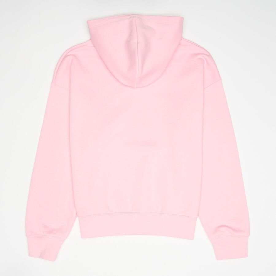 Jordan WJ Brooklyn Fleece Hoodie Unisex Hoodies & Sweaters lichtroze Maat 122-128 Kleding