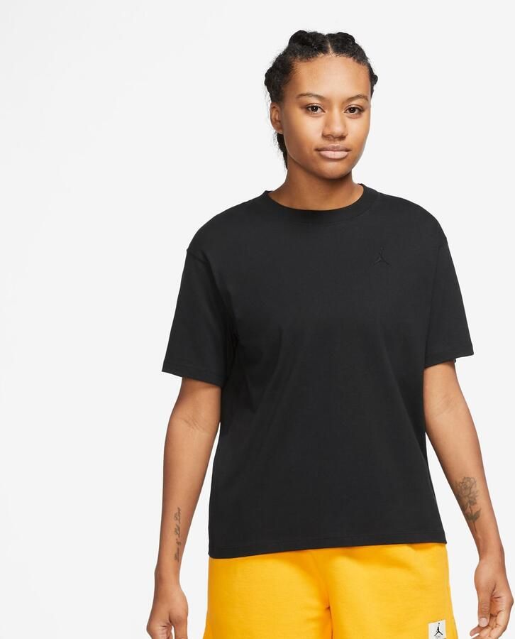 Jordan Wmns Essen Tee Core 23 T-shirts Kleding black maat: XS beschikbare maaten:XS S M L XL - Foto 3