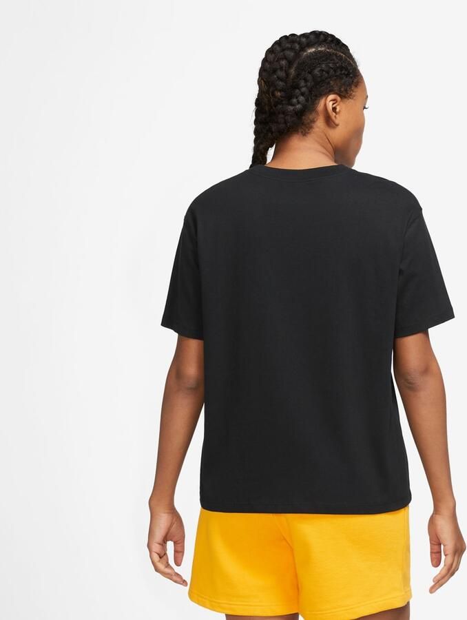 Jordan Wmns Essen Tee Core 23 T-shirts Kleding black maat: XS beschikbare maaten:XS S M L XL - Foto 2