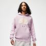 Jordan Lichtgewicht Hoodie Pullover Pruim Mist Purple Heren - Thumbnail 1