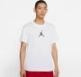 Jordan Jumpman Short-sleeve Crew T-shirts Kleding white maat: XL beschikbare maaten:S M L XL - Thumbnail 3
