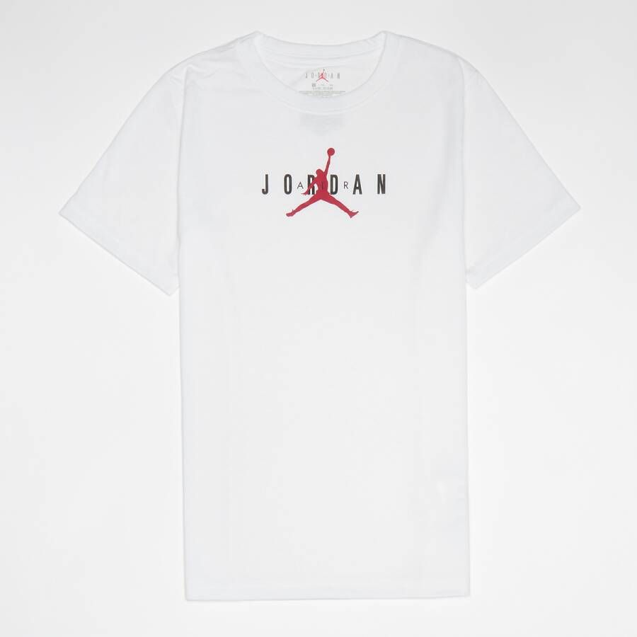 Jordan Jump Sustainable Graphic T-shirt Lange mouwen Kleding white maat: 137 beschikbare maaten:128 137 158