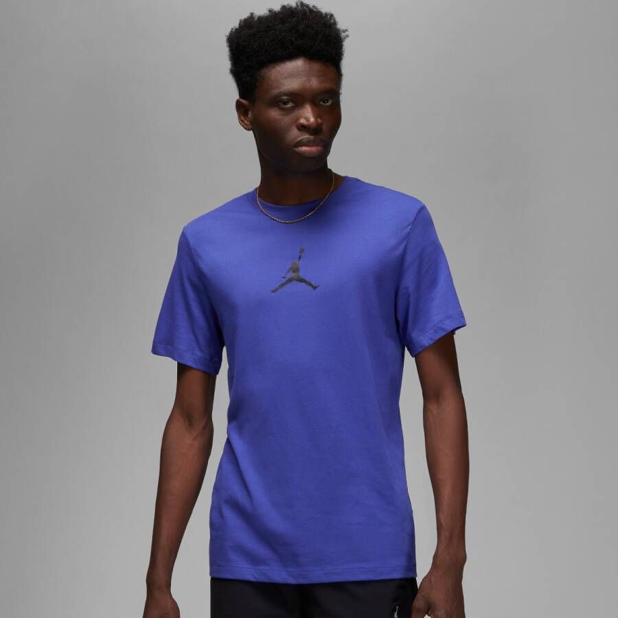 Jordan Jumpman T-shirt voor heren Blauw