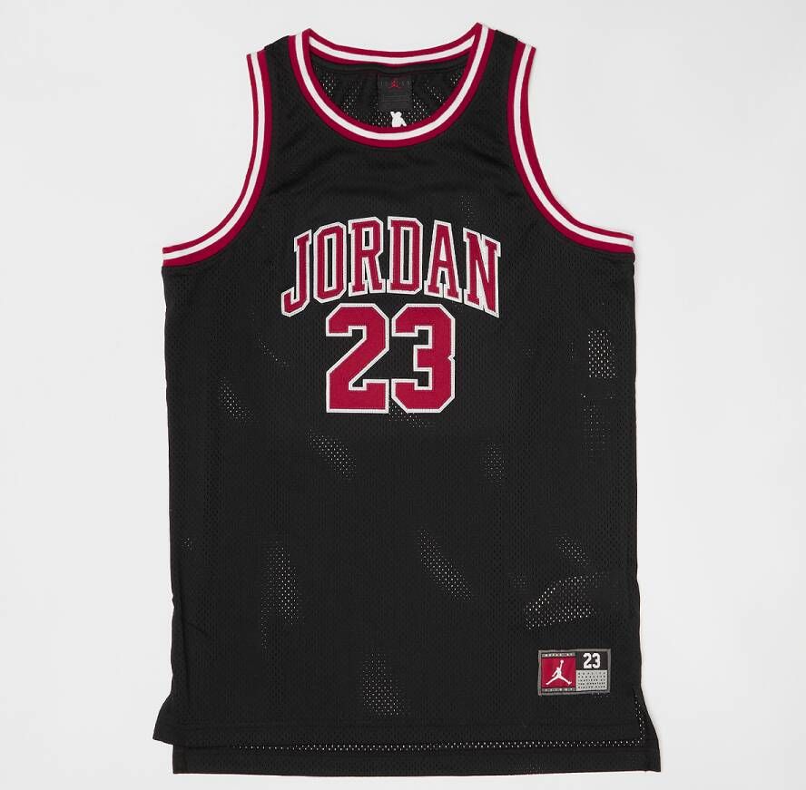 Jordan 23 Jersey's Kleding Black maat: 137 beschikbare maaten:128 137 147 158 170