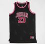 Jordan 23 Jersey's Kleding Black maat: 137 beschikbare maaten:128 137 147 158 170 - Thumbnail 2