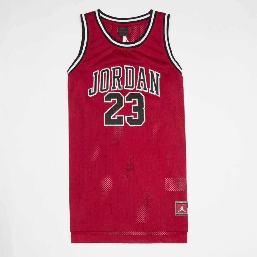 Jordan Junior 23 Jersey's Kleding gym red maat: 128 beschikbare maaten:128 147 158 170