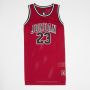 Jordan Junior 23 Jersey's Kleding gym red maat: 137 beschikbare maaten:137 147 158 170 - Thumbnail 1