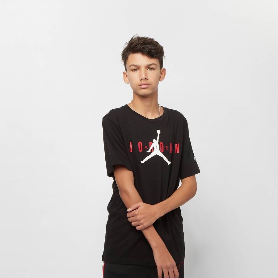 Jordan Junior Brand Tee 5 T-shirts Kleding black maat: S beschikbare maaten:S 128