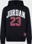 Jordan Junior Fleece Pullover Hoodie Hoodies Kleding Black maat: 137 beschikbare maaten:128 137 147 158 170 - Thumbnail 1