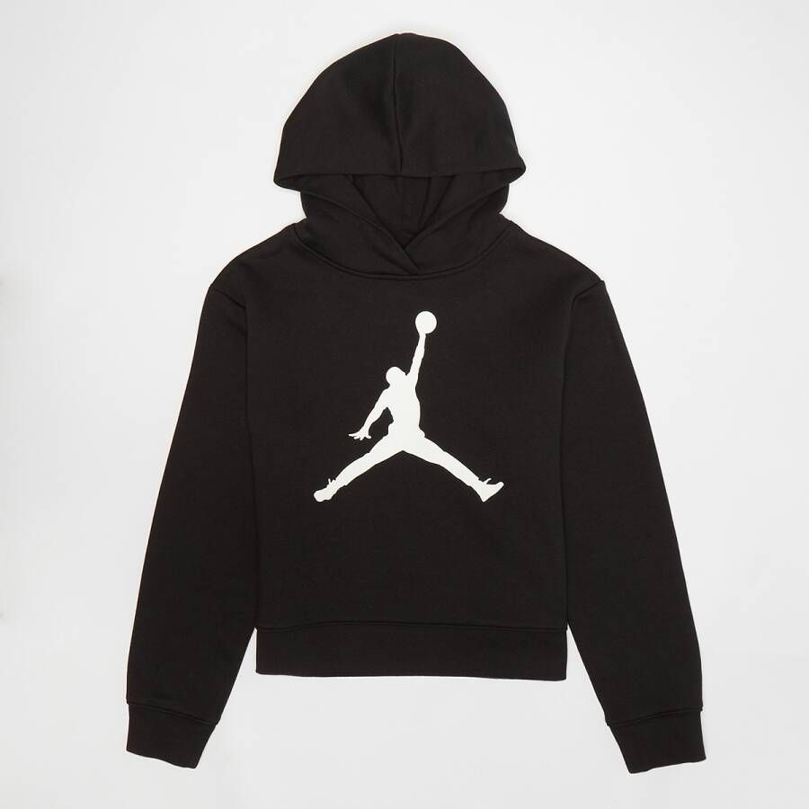 Nike Jordan Zwart Trui met capuchon