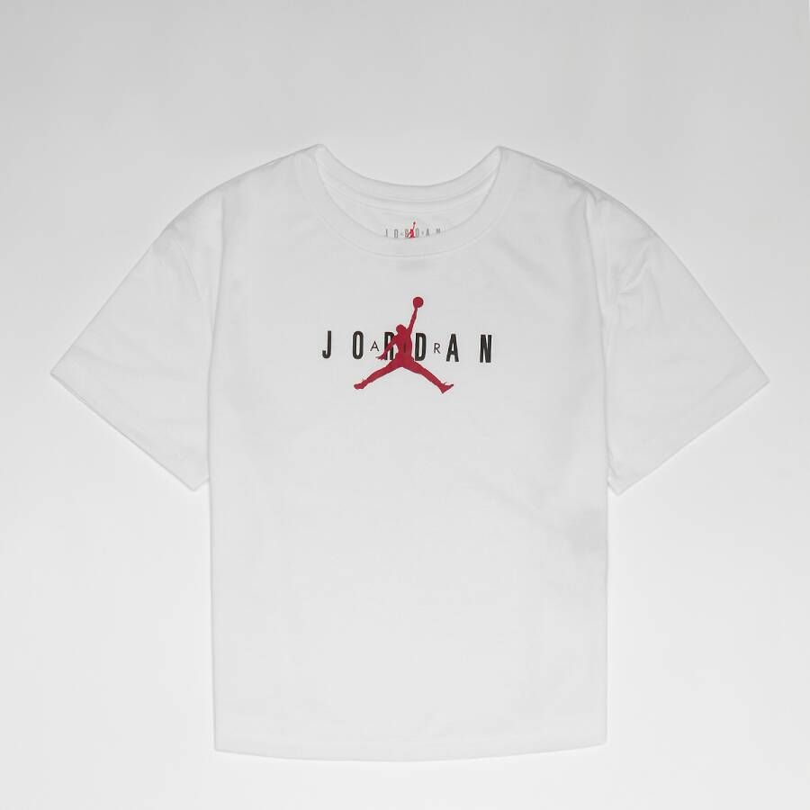 Jordan Mj Hbr Sustainable Tee T-shirts Kleding white maat: 137 beschikbare maaten:137