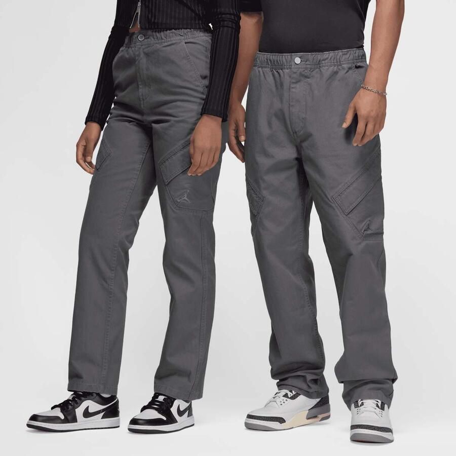 Nike Chicago Pants Men Cargobroeken grijs Maat XL Kleding - Foto 3