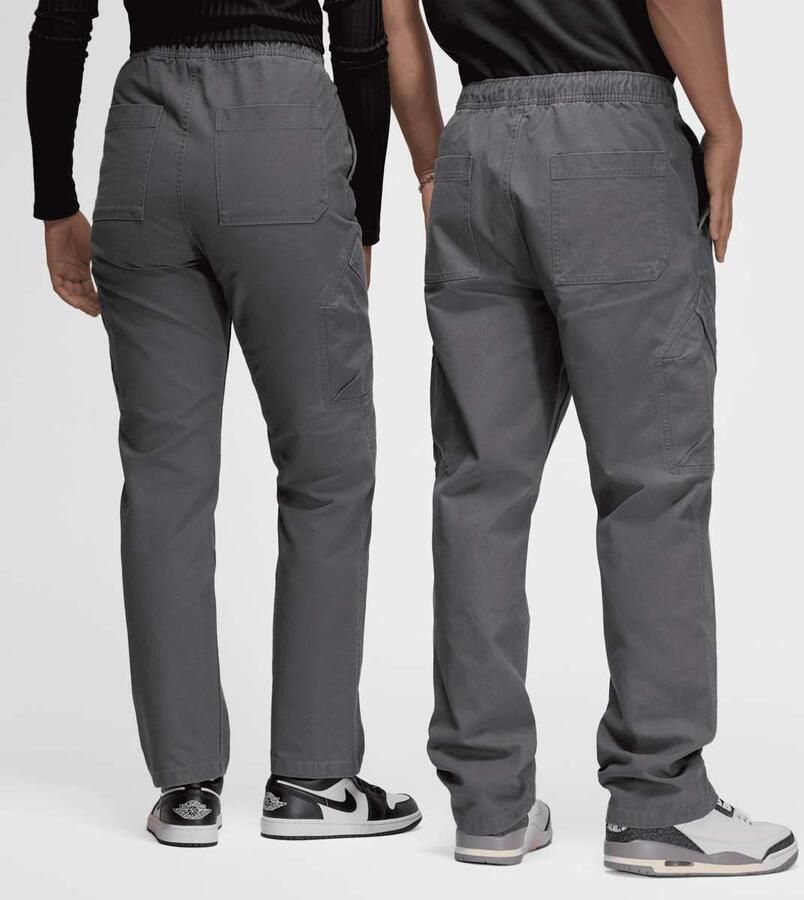 Nike Chicago Pants Men Cargobroeken grijs Maat XL Kleding - Foto 2