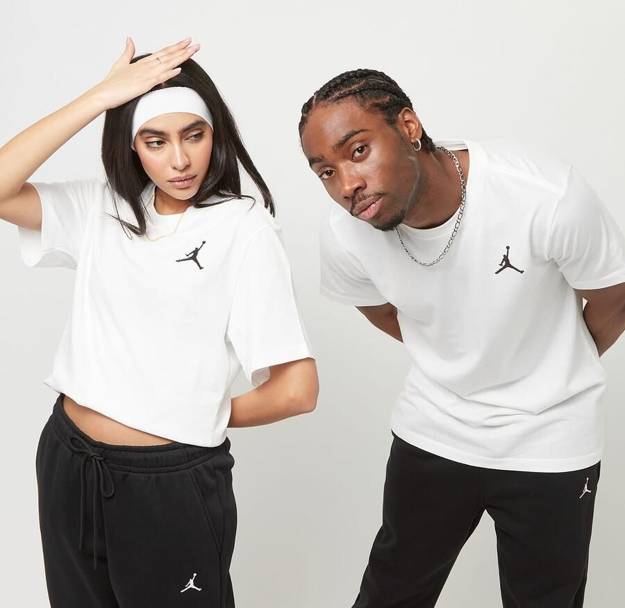 Nike Jumpman Short-Sleeve T-Shirt Men T-Shirts & Polo's wit Maat XXL Kleding - Foto 3