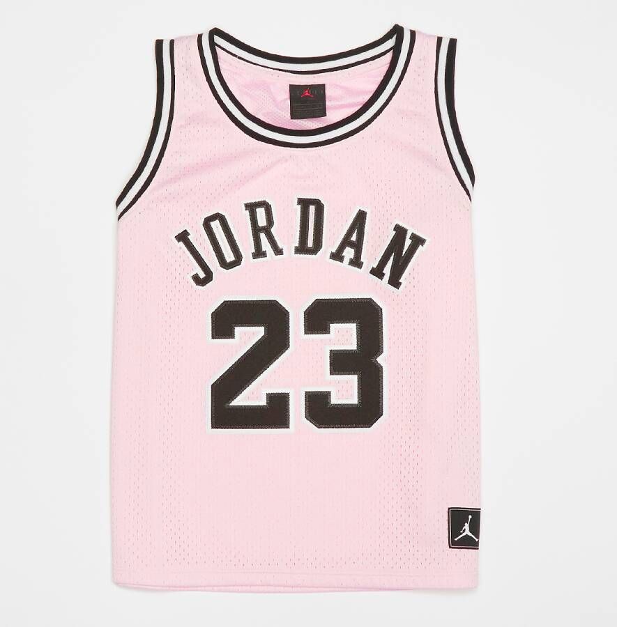 Jordan Recon Cropped Jersey T-shirts Kleding pink foam maat: 147 beschikbare maaten:147 158