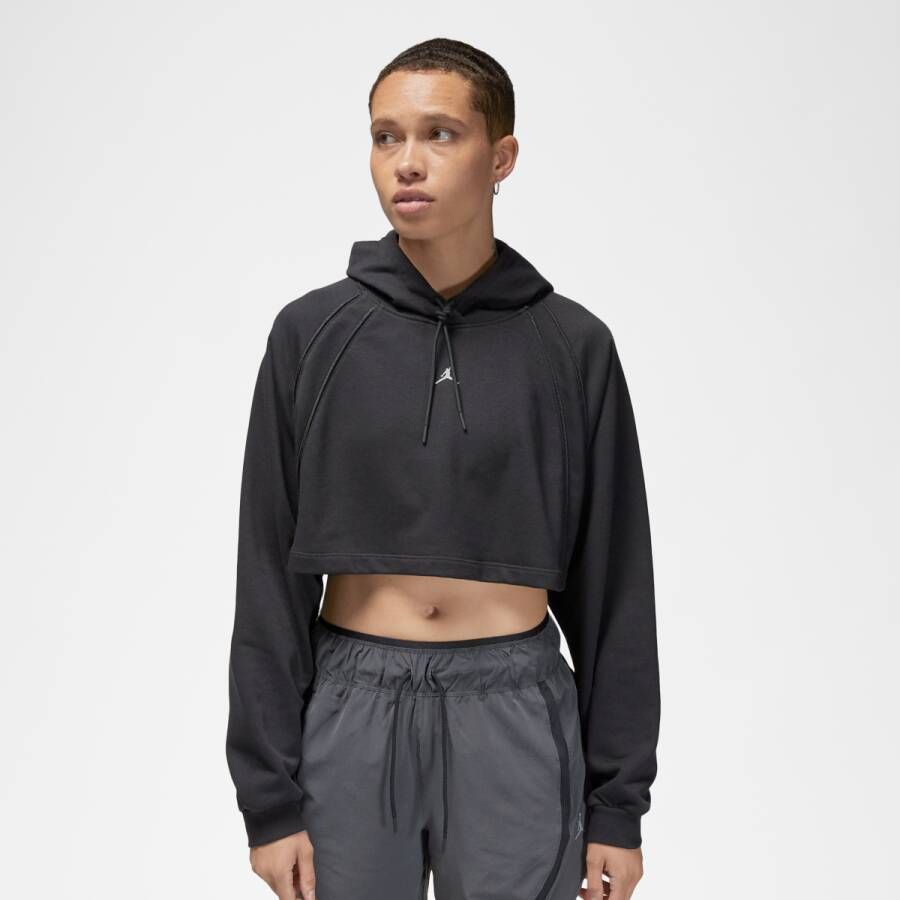 Jordan Sport Korte damestrui Zwart