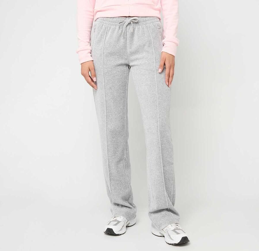 Juicy Couture Tina Track Pants Women Trainingsbroeken grijs Maat XS Kleding