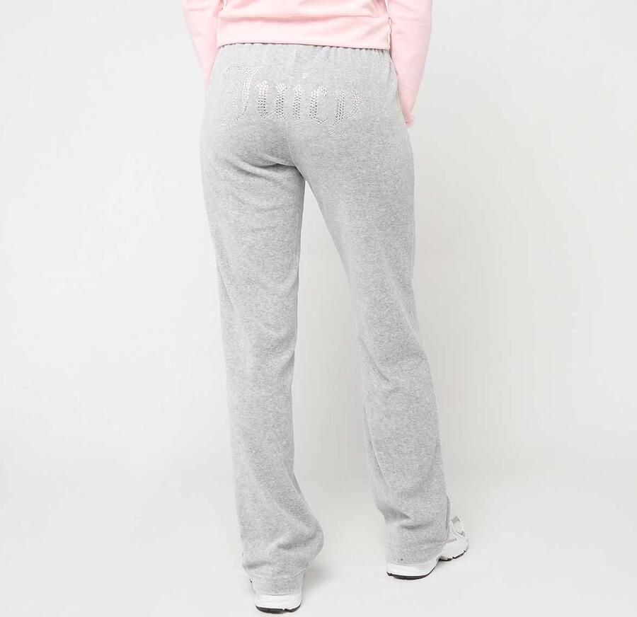 Juicy Couture Tina Track Pants Women Trainingsbroeken grijs Maat XS Kleding - Foto 2