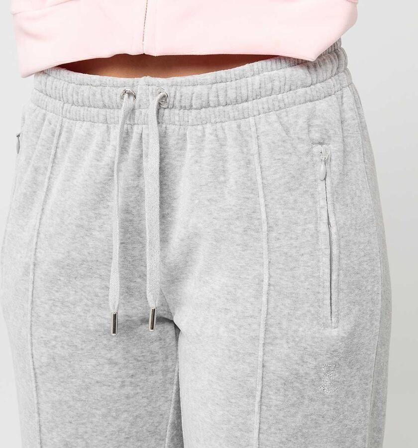 Juicy Couture Tina Track Pants Women Trainingsbroeken grijs Maat XS Kleding - Foto 3