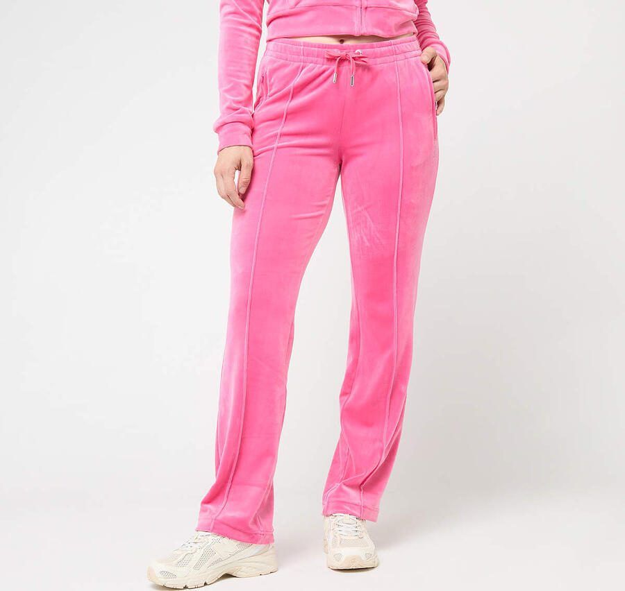 Juicy Couture Tina Track Pants Wo Trainingsbroeken lichtroze Maat XS Kleding - Foto 3