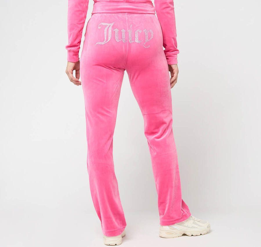 Juicy Couture Tina Track Pants Wo Trainingsbroeken lichtroze Maat XS Kleding - Foto 2