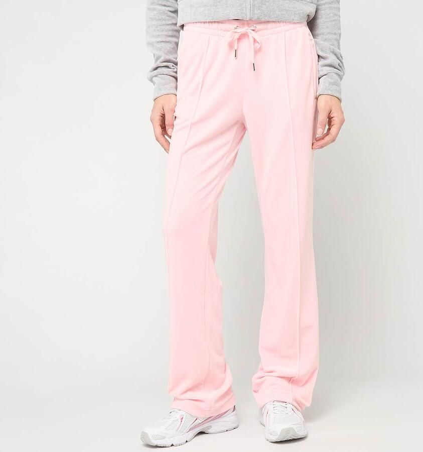 Juicy Couture Tina Track Pants Wo Trainingsbroeken lichtroze Maat XS Kleding - Foto 3