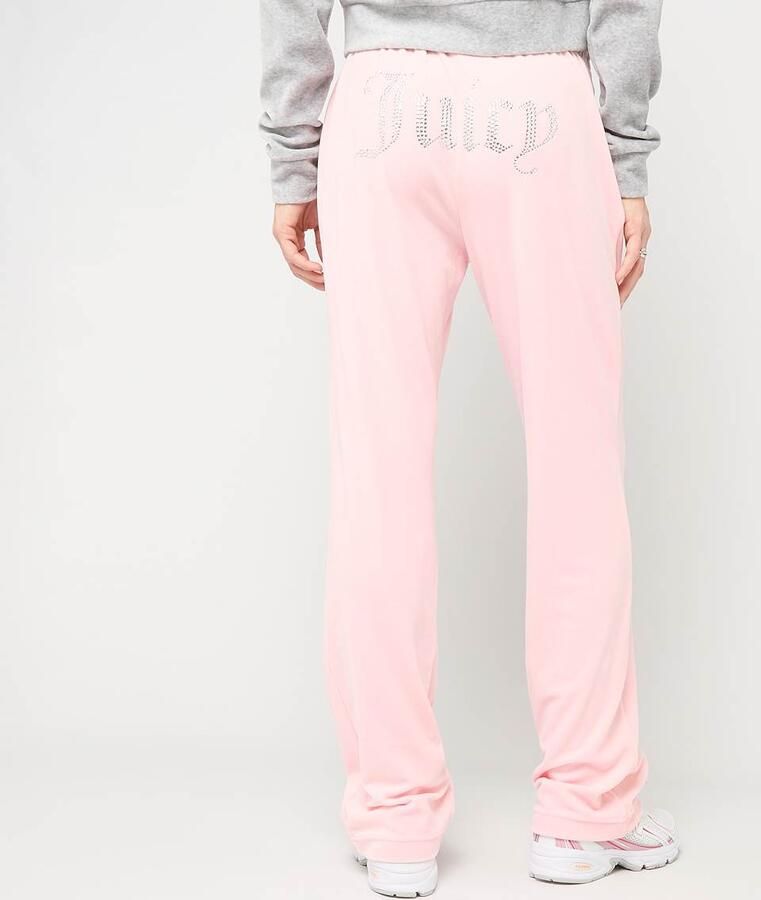 Juicy Couture Tina Track Pants Wo Trainingsbroeken lichtroze Maat XS Kleding - Foto 2