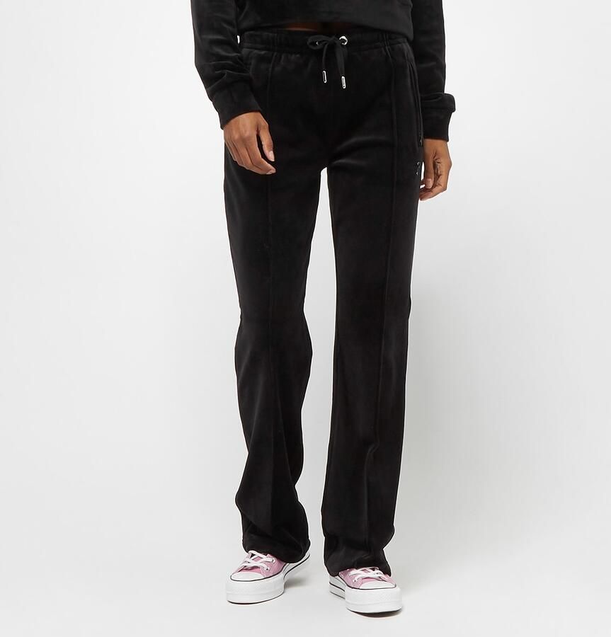 Juicy Couture Tina Track Pants Women Trainingsbroeken zwart Maat XS Kleding - Foto 3