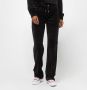 Juicy Couture Straight fit sweatpants met labeldetail model 'TINA' - Thumbnail 2