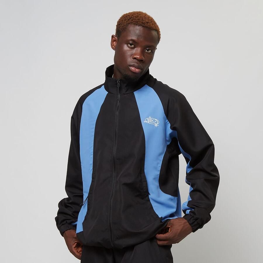 K1X Trackjacket Men Trainingspakken zwart Maat M Kleding - Foto 3