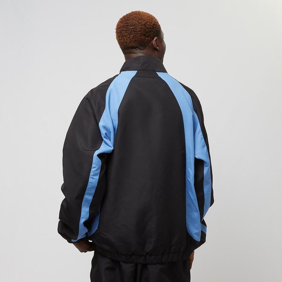 K1X Trackjacket Men Trainingspakken zwart Maat M Kleding