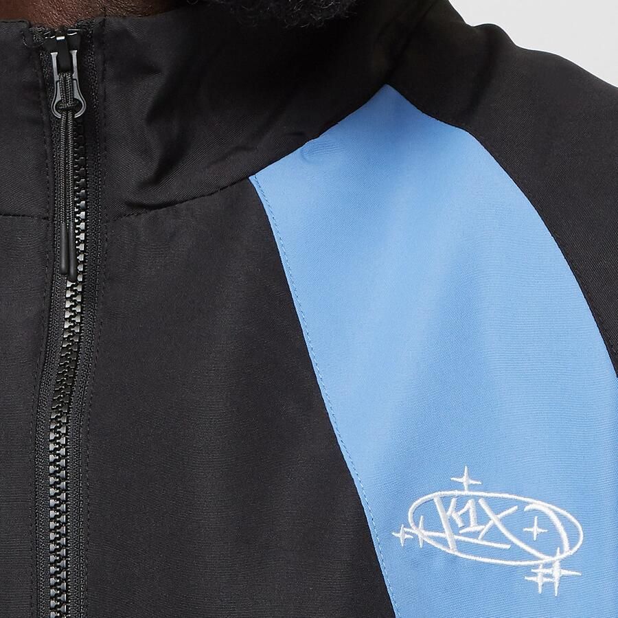 K1X Trackjacket Men Trainingspakken zwart Maat M Kleding - Foto 2