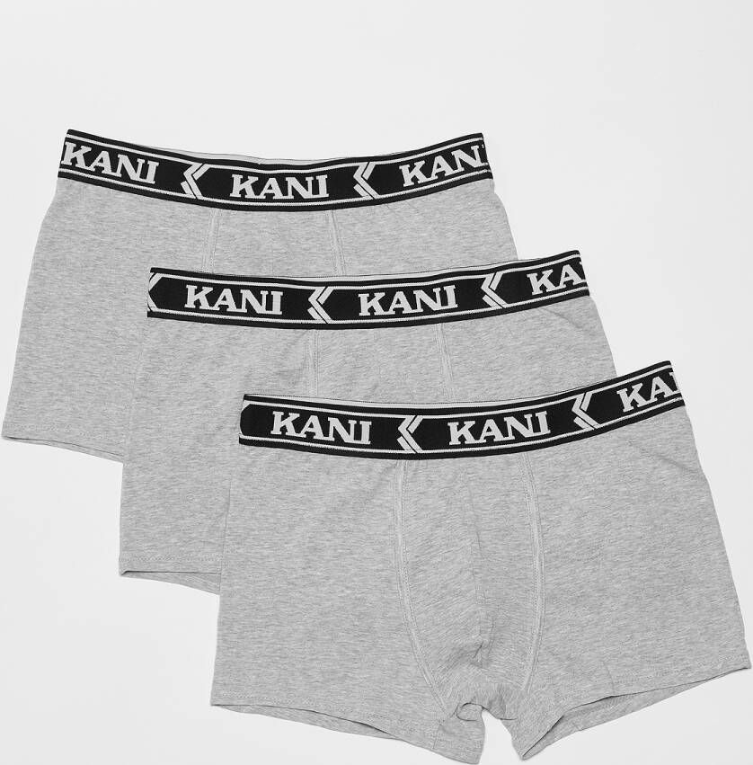 Karl Kani Boxer Retro Tape Essential (3 Pack)