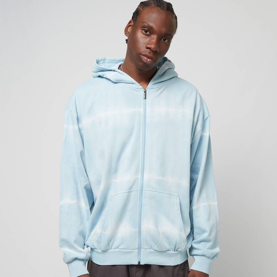 Karl Kani Chest Signature OS Stripe Tie Dye Hoodie
