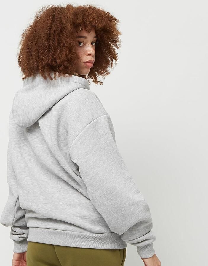 Karl Kani Chest Signature Essential Zip Hoodie Rits hoodies Dames ash grey maat: XS beschikbare maaten:XS S M L XL - Foto 2