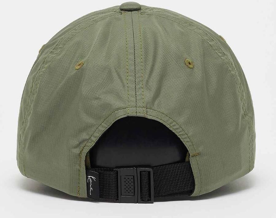 Karl Kani Elipse Ripstop Cap Unisex Caps groen Maat ONE SIZE Accessoires - Foto 2